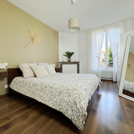 L'Etoile Du Langevin 450M Avenue Champagne Apartman Épernay Kültér fotó