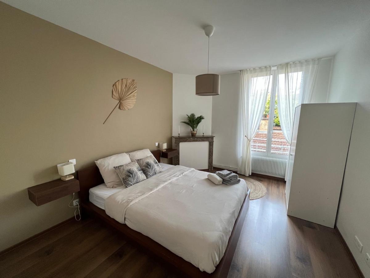 L'Etoile Du Langevin 450M Avenue Champagne Apartman Épernay Kültér fotó