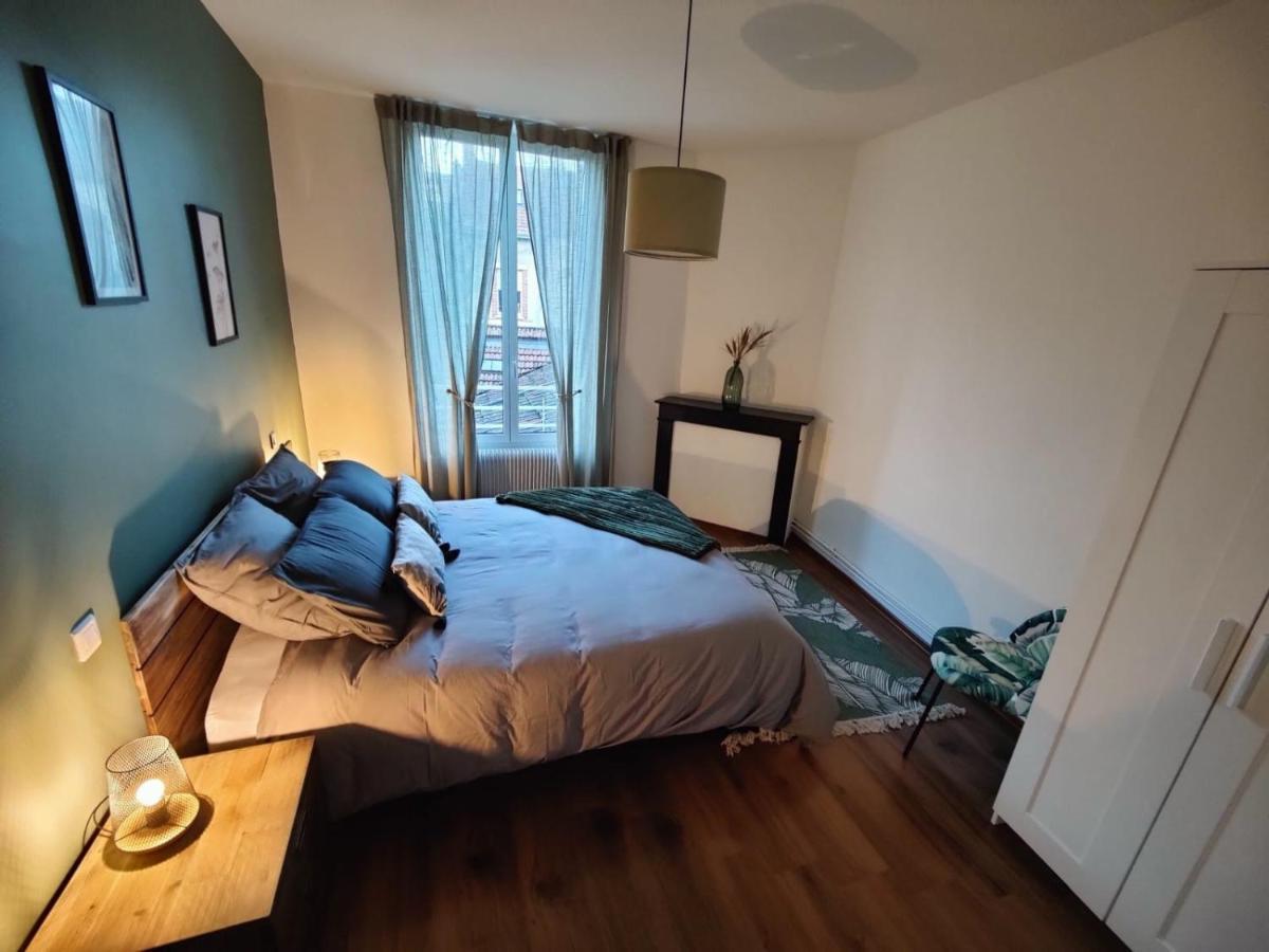 L'Etoile Du Langevin 450M Avenue Champagne Apartman Épernay Kültér fotó