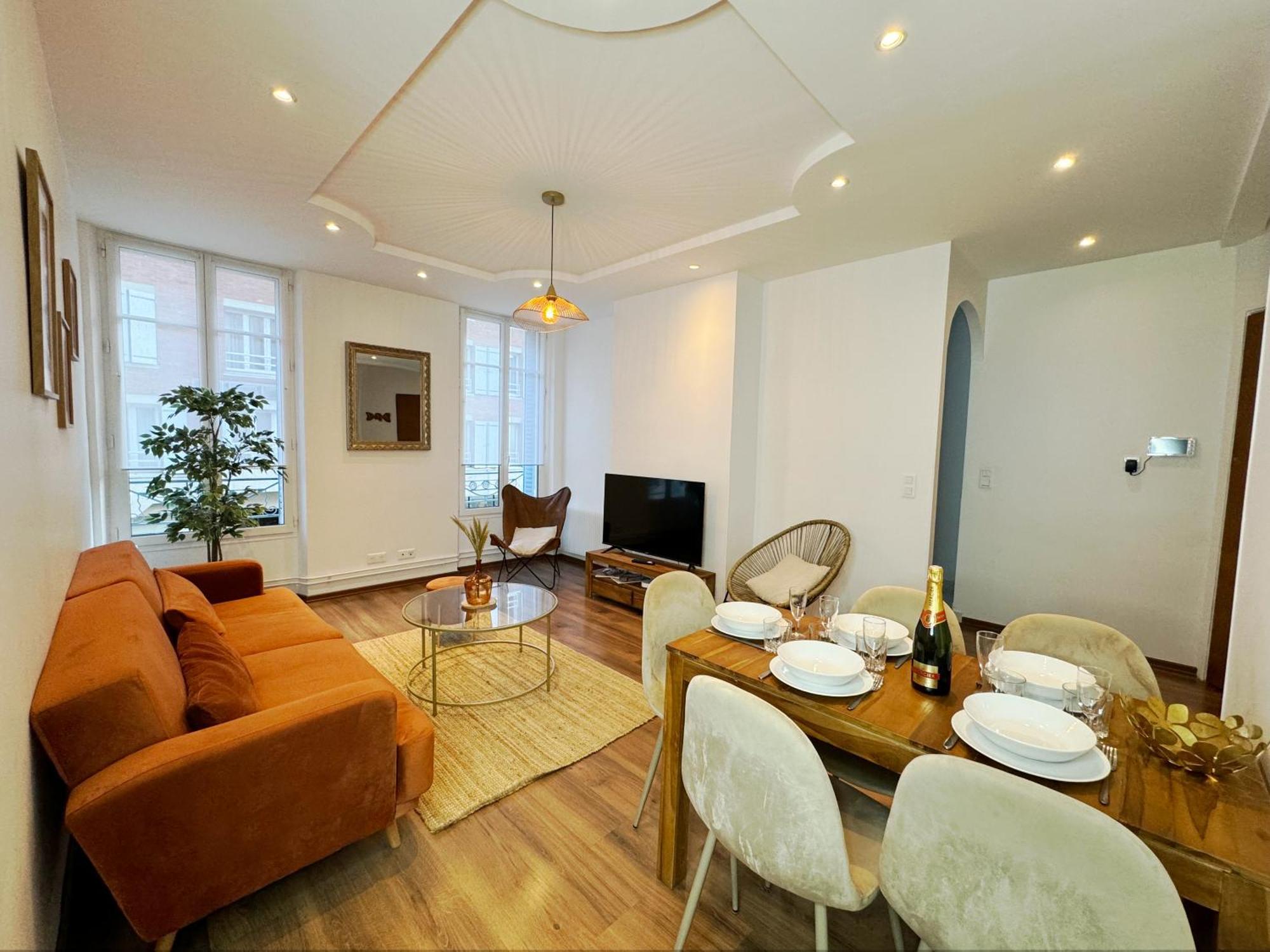 L'Etoile Du Langevin 450M Avenue Champagne Apartman Épernay Kültér fotó
